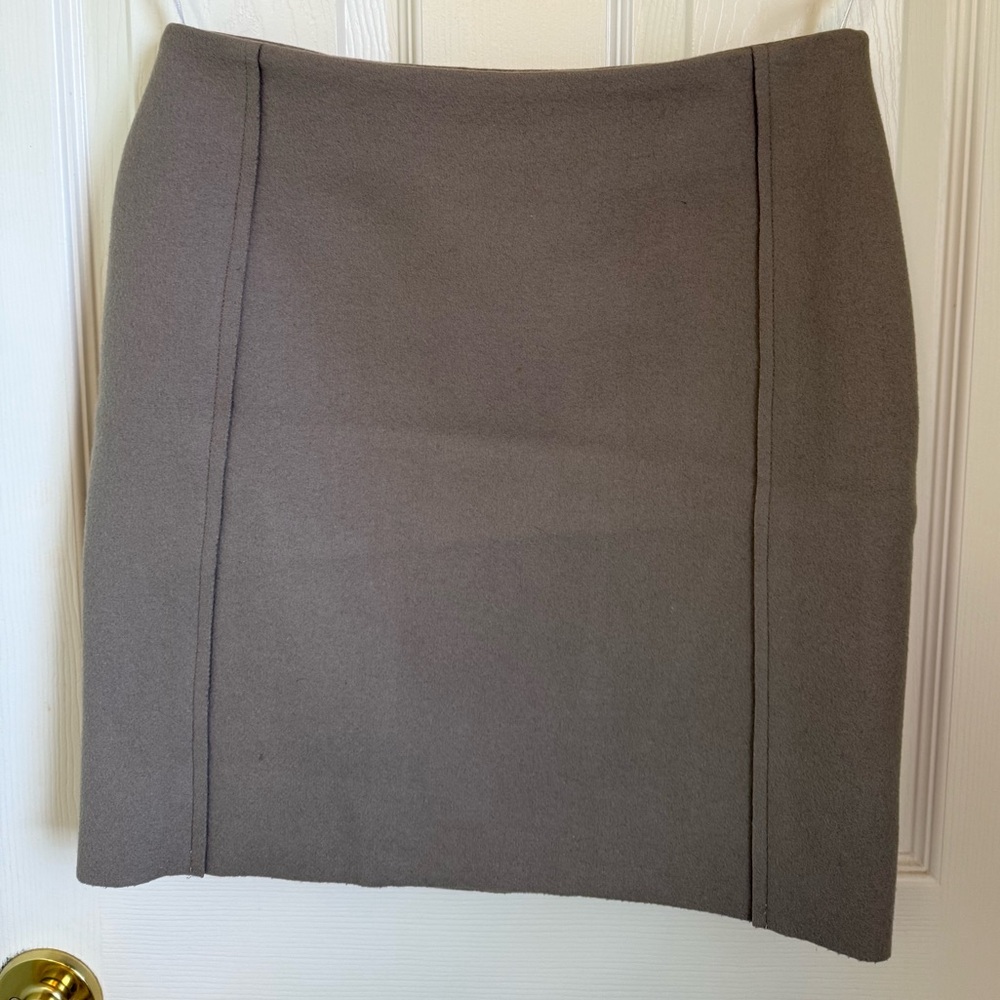 Classic Anteprima Beige Women's Skirt